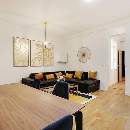 Charming Appart 2P1Br Le Marais Republique Daire Paris Dış mekan fotoğraf