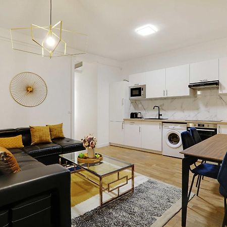 Charming Appart 2P1Br Le Marais Republique Daire Paris Dış mekan fotoğraf