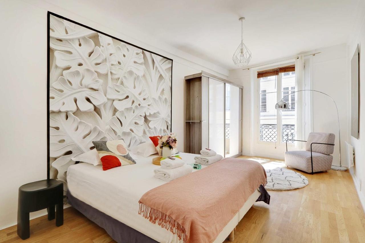 Charming Appart 2P1Br Le Marais Republique Daire Paris Dış mekan fotoğraf