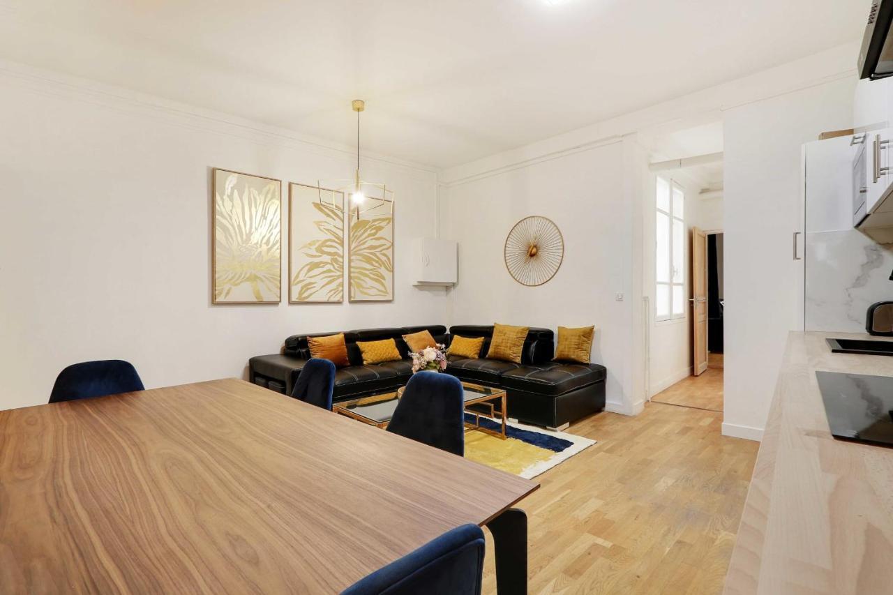 Charming Appart 2P1Br Le Marais Republique Daire Paris Dış mekan fotoğraf