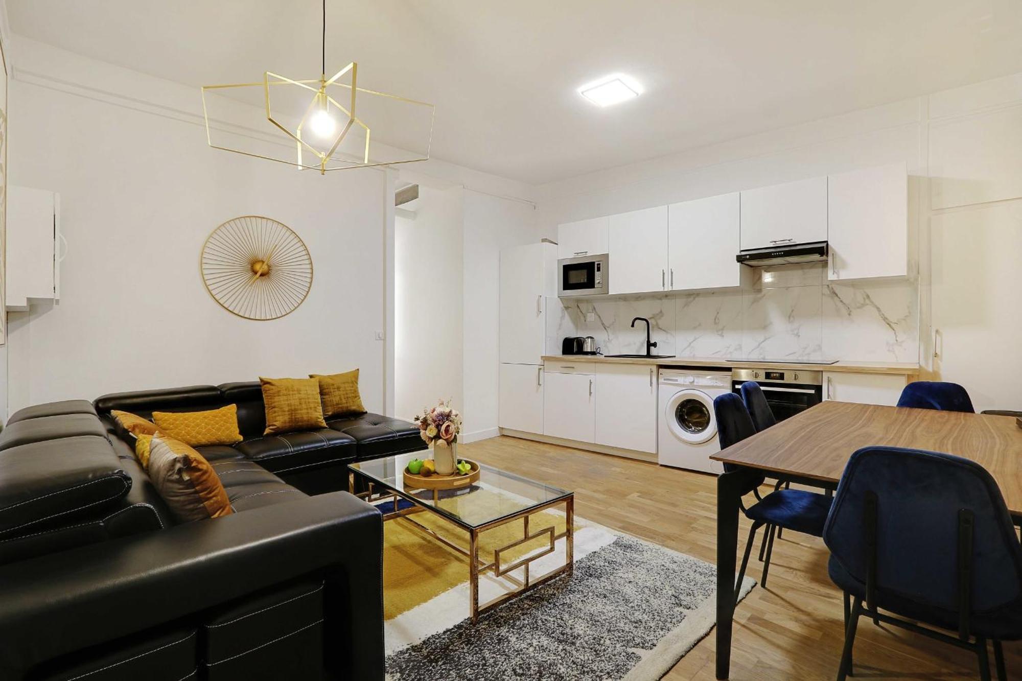 Charming Appart 2P1Br Le Marais Republique Daire Paris Dış mekan fotoğraf