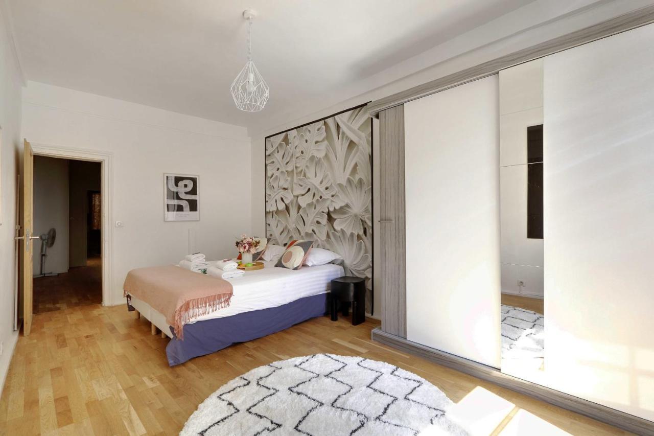Charming Appart 2P1Br Le Marais Republique Daire Paris Dış mekan fotoğraf