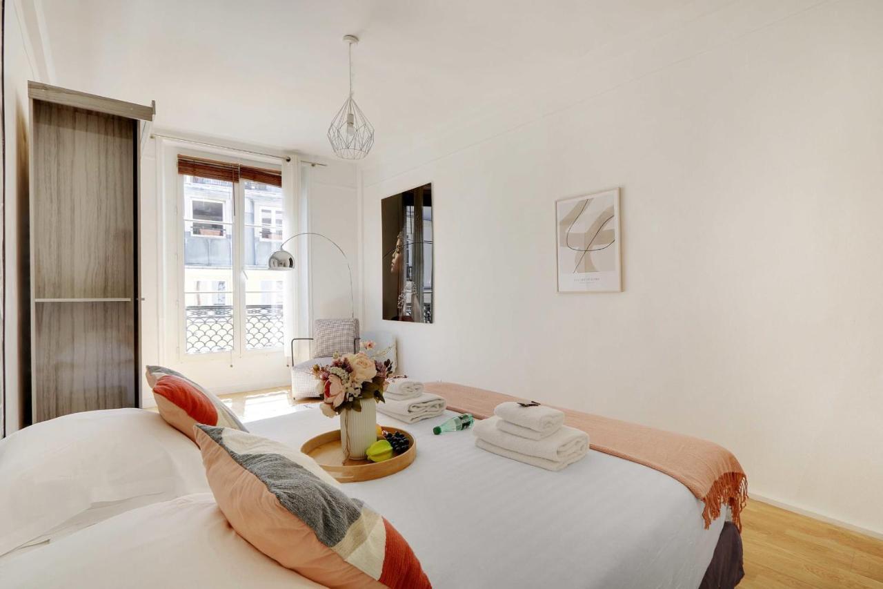 Charming Appart 2P1Br Le Marais Republique Daire Paris Dış mekan fotoğraf